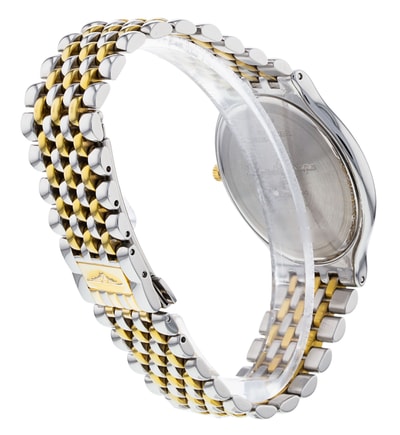 Longines Presence L5.631.3.11.6